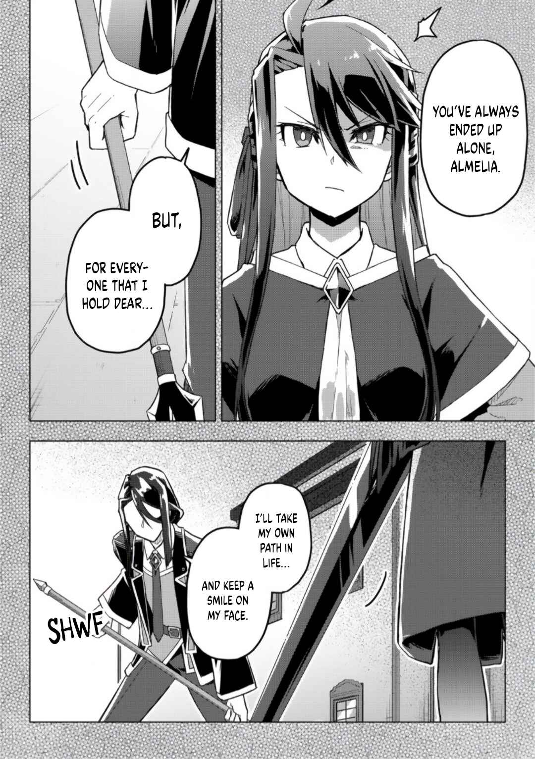 Page 2 Chapter 7 Gyaru Maid to Akuyaku Reijou ~Ojou-sama no Happy End shika Katan!~