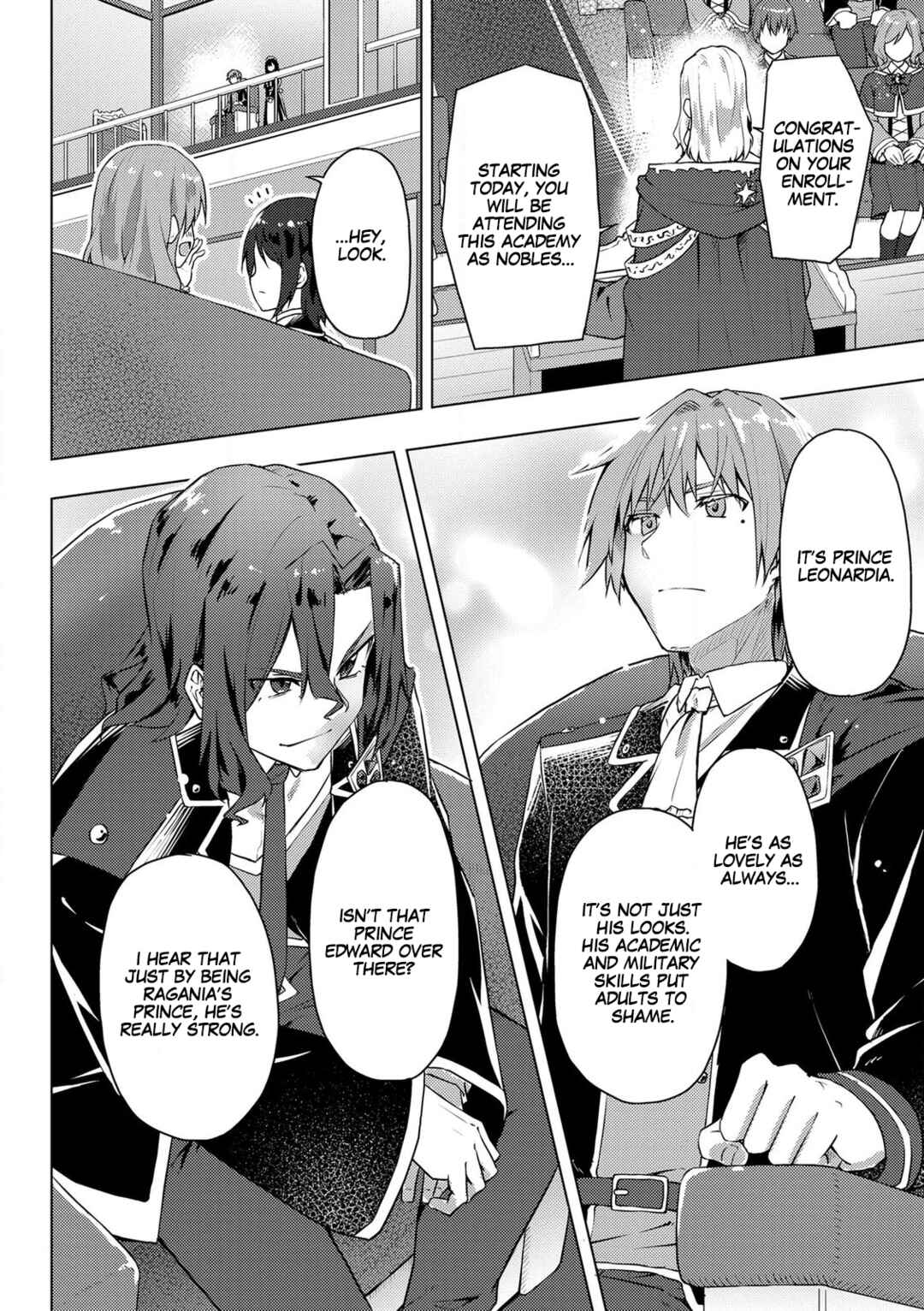 Page 2 Chapter 2 Gyaru Maid to Akuyaku Reijou ~Ojou-sama no Happy End shika Katan!~