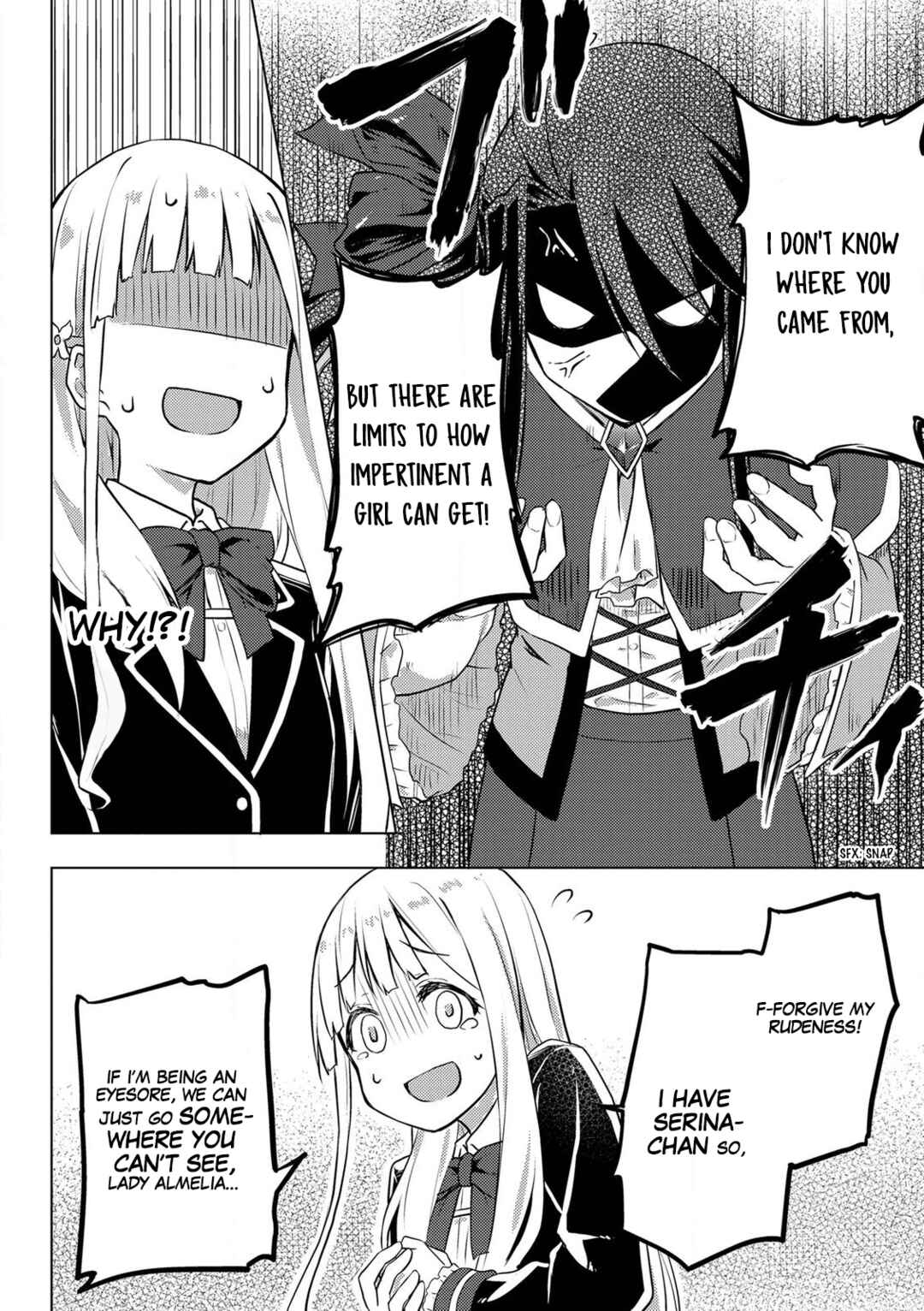 Page 20 Chapter 2 Gyaru Maid to Akuyaku Reijou ~Ojou-sama no Happy End shika Katan!~