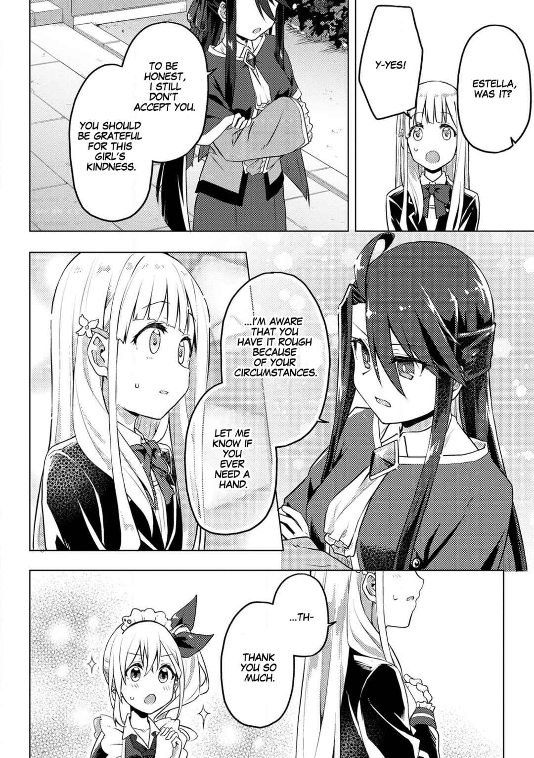 Page 26 Chapter 2 Gyaru Maid to Akuyaku Reijou ~Ojou-sama no Happy End shika Katan!~