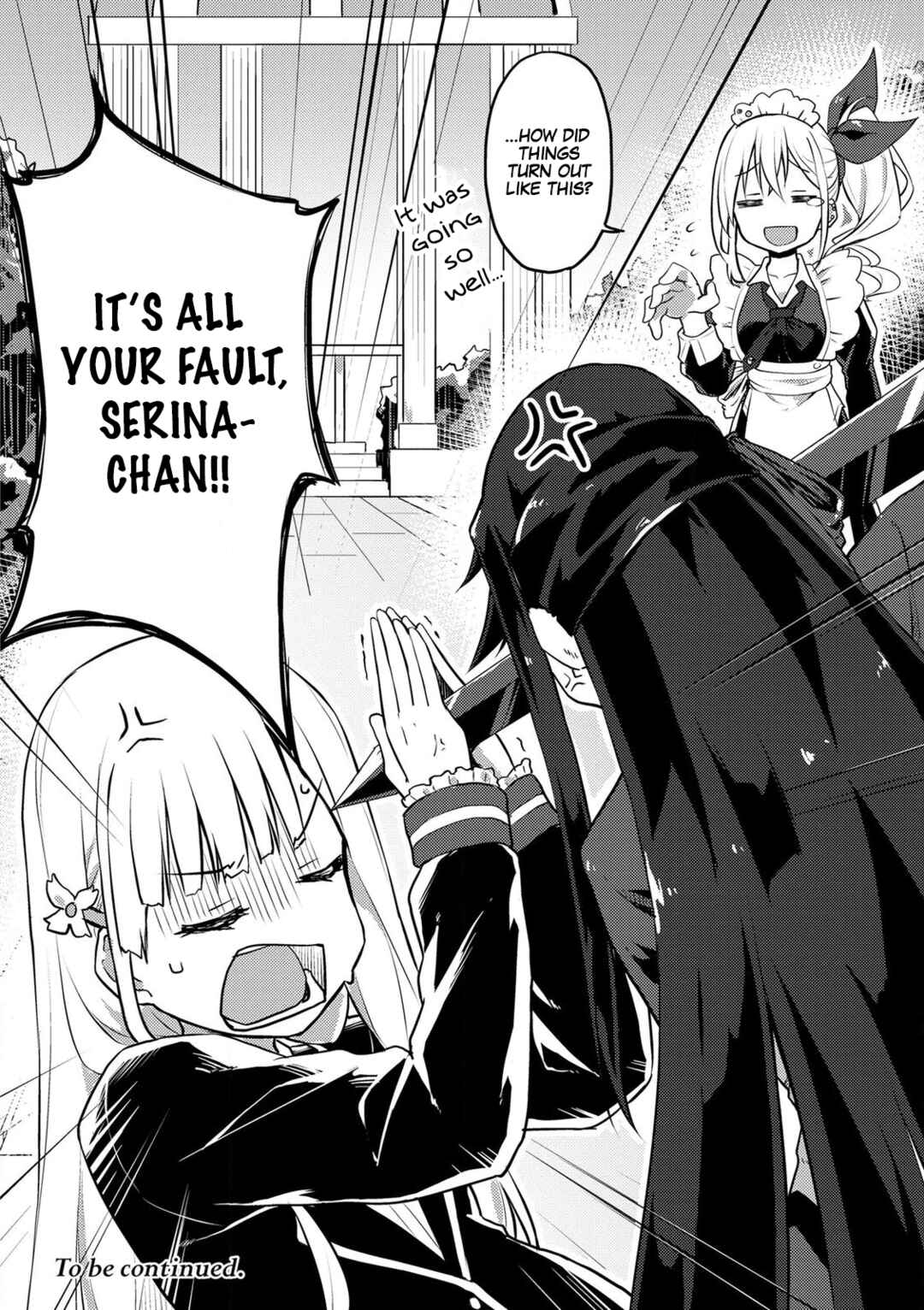 Page 30 Chapter 2 Gyaru Maid to Akuyaku Reijou ~Ojou-sama no Happy End shika Katan!~