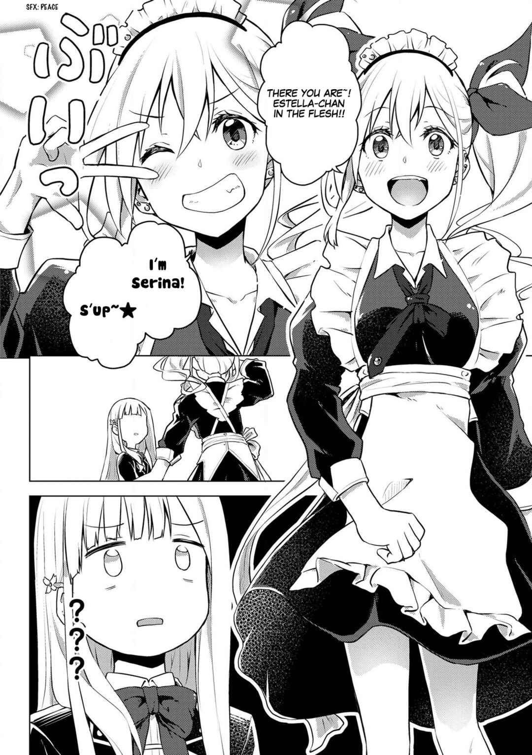 Page 8 Chapter 2 Gyaru Maid to Akuyaku Reijou ~Ojou-sama no Happy End shika Katan!~