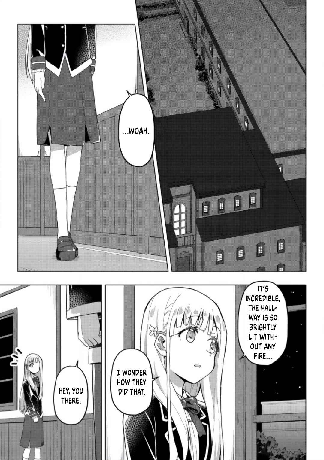 Page 10 Chapter 6 Gyaru Maid to Akuyaku Reijou ~Ojou-sama no Happy End shika Katan!~
