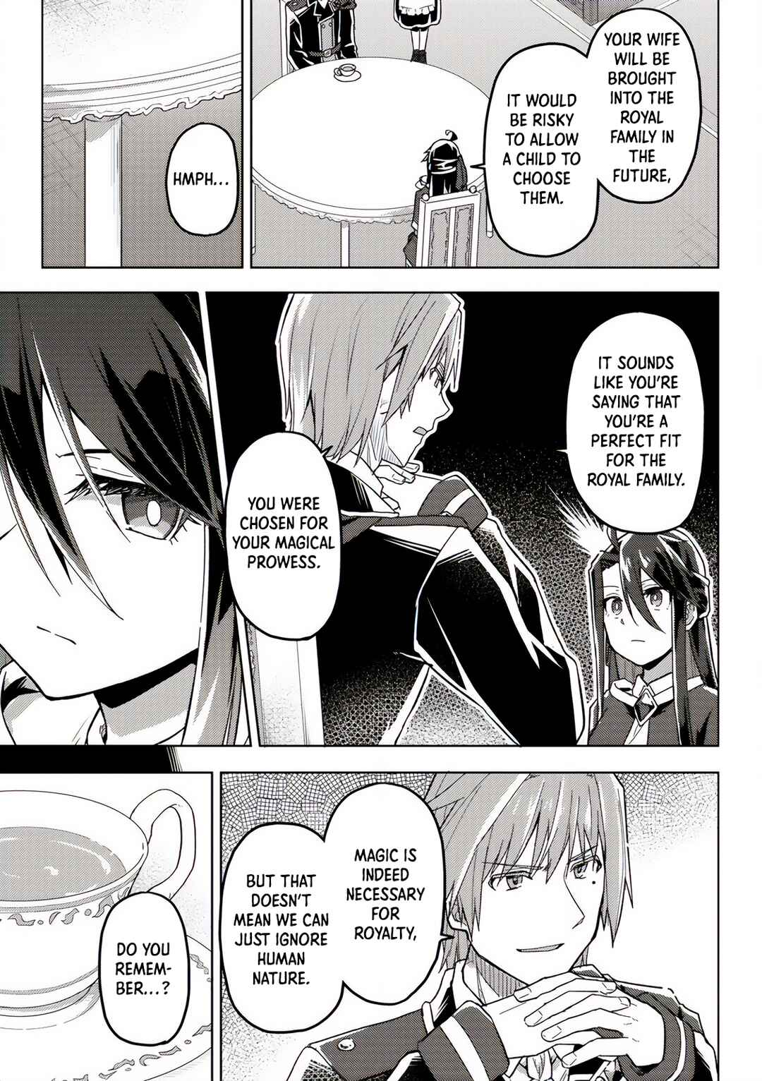 Page 13 Chapter 8 Gyaru Maid to Akuyaku Reijou ~Ojou-sama no Happy End shika Katan!~