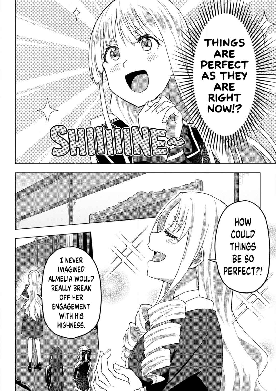 Page 10 Chapter 11 Gyaru Maid to Akuyaku Reijou ~Ojou-sama no Happy End shika Katan!~
