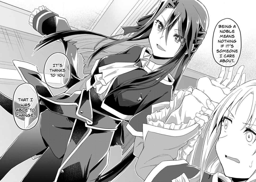 Page 22 Chapter 11 Gyaru Maid to Akuyaku Reijou ~Ojou-sama no Happy End shika Katan!~