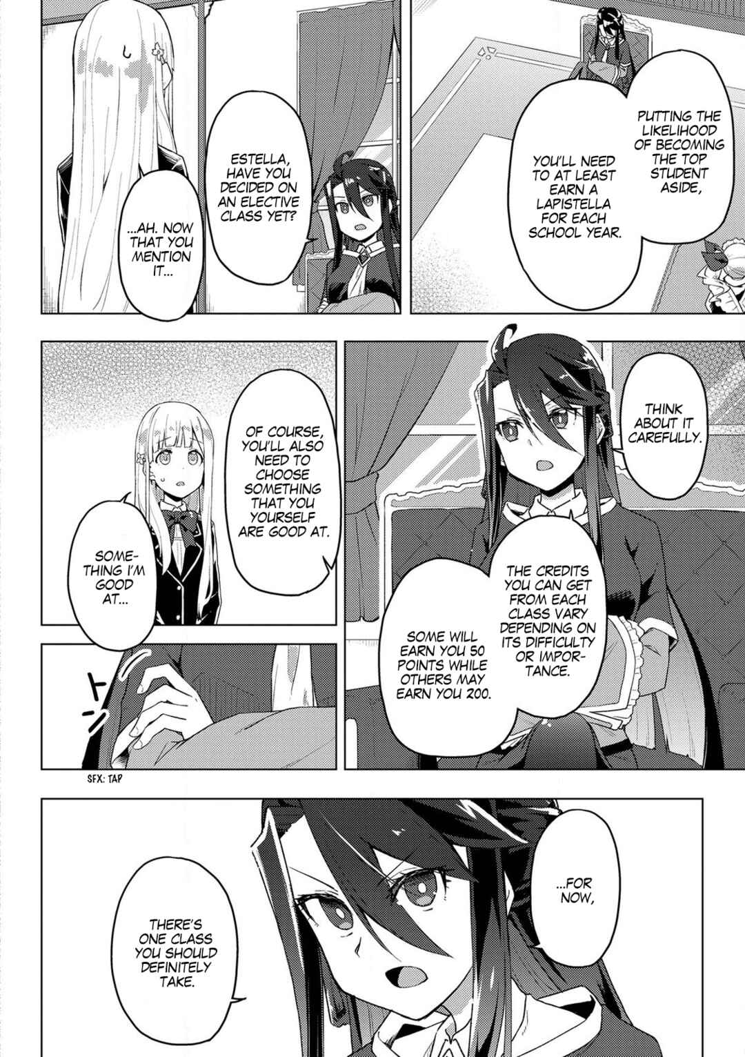 Page 2 Chapter 4 Gyaru Maid to Akuyaku Reijou ~Ojou-sama no Happy End shika Katan!~