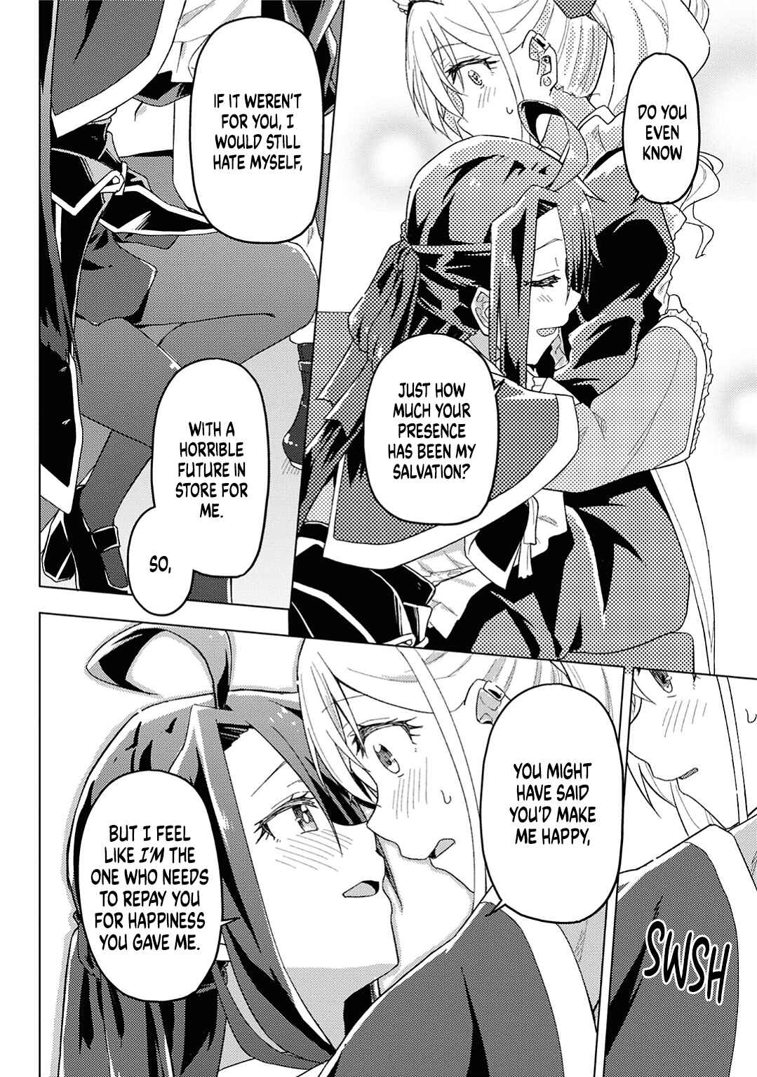 Page 6 Chapter 15.5 Gyaru Maid to Akuyaku Reijou ~Ojou-sama no Happy End shika Katan!~