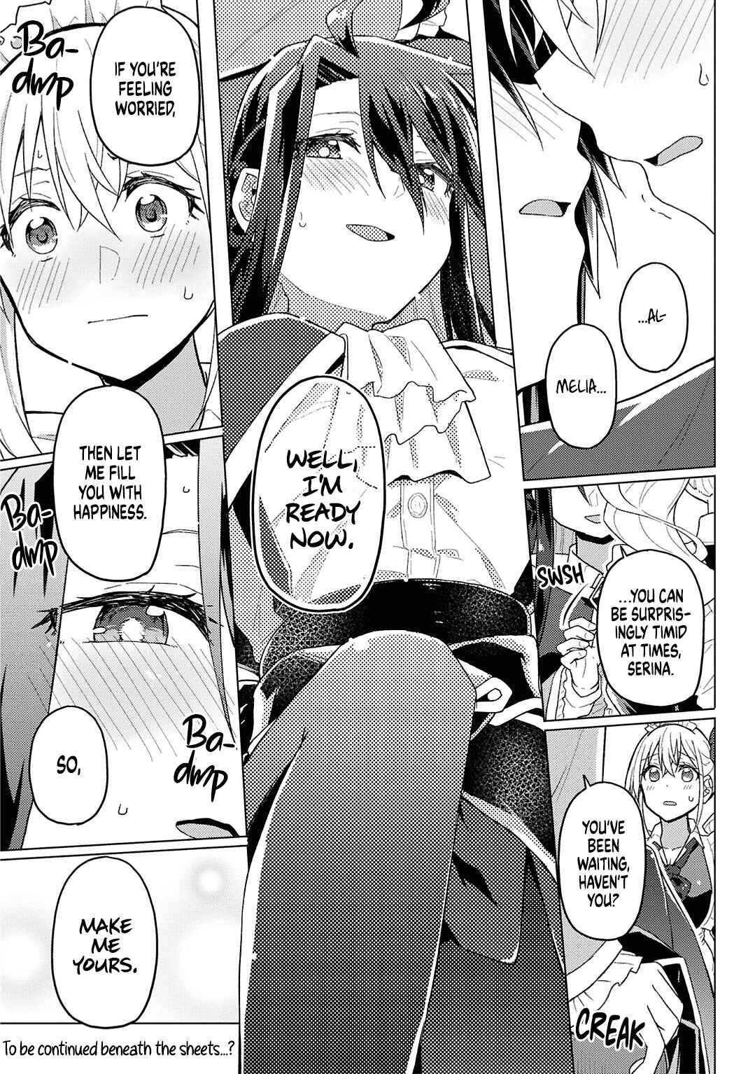 Page 7 Chapter 15.5 Gyaru Maid to Akuyaku Reijou ~Ojou-sama no Happy End shika Katan!~
