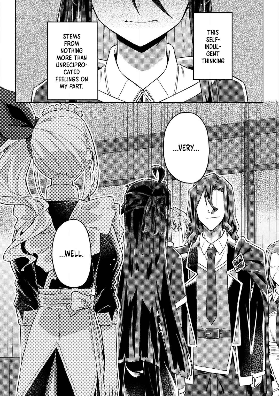 Page 12 Chapter 14 Gyaru Maid to Akuyaku Reijou ~Ojou-sama no Happy End shika Katan!~