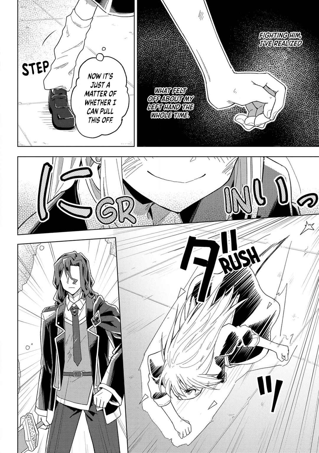 Page 30 Chapter 15 Gyaru Maid to Akuyaku Reijou ~Ojou-sama no Happy End shika Katan!~