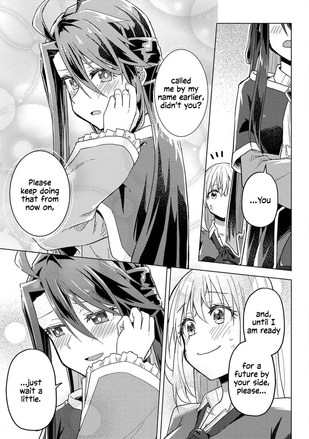 Page 41 Chapter 15 Gyaru Maid to Akuyaku Reijou ~Ojou-sama no Happy End shika Katan!~