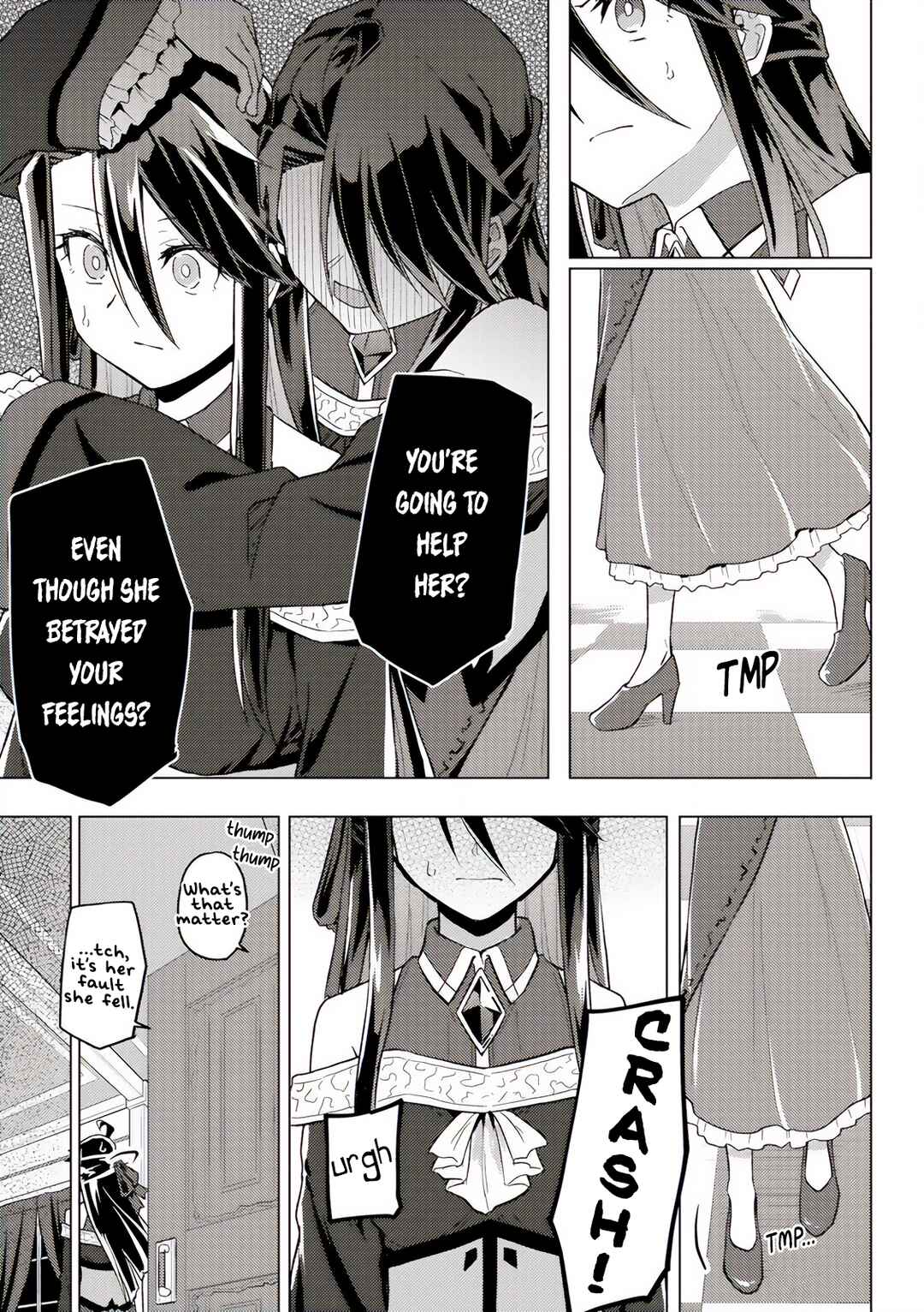 Page 15 Chapter 9 Gyaru Maid to Akuyaku Reijou ~Ojou-sama no Happy End shika Katan!~
