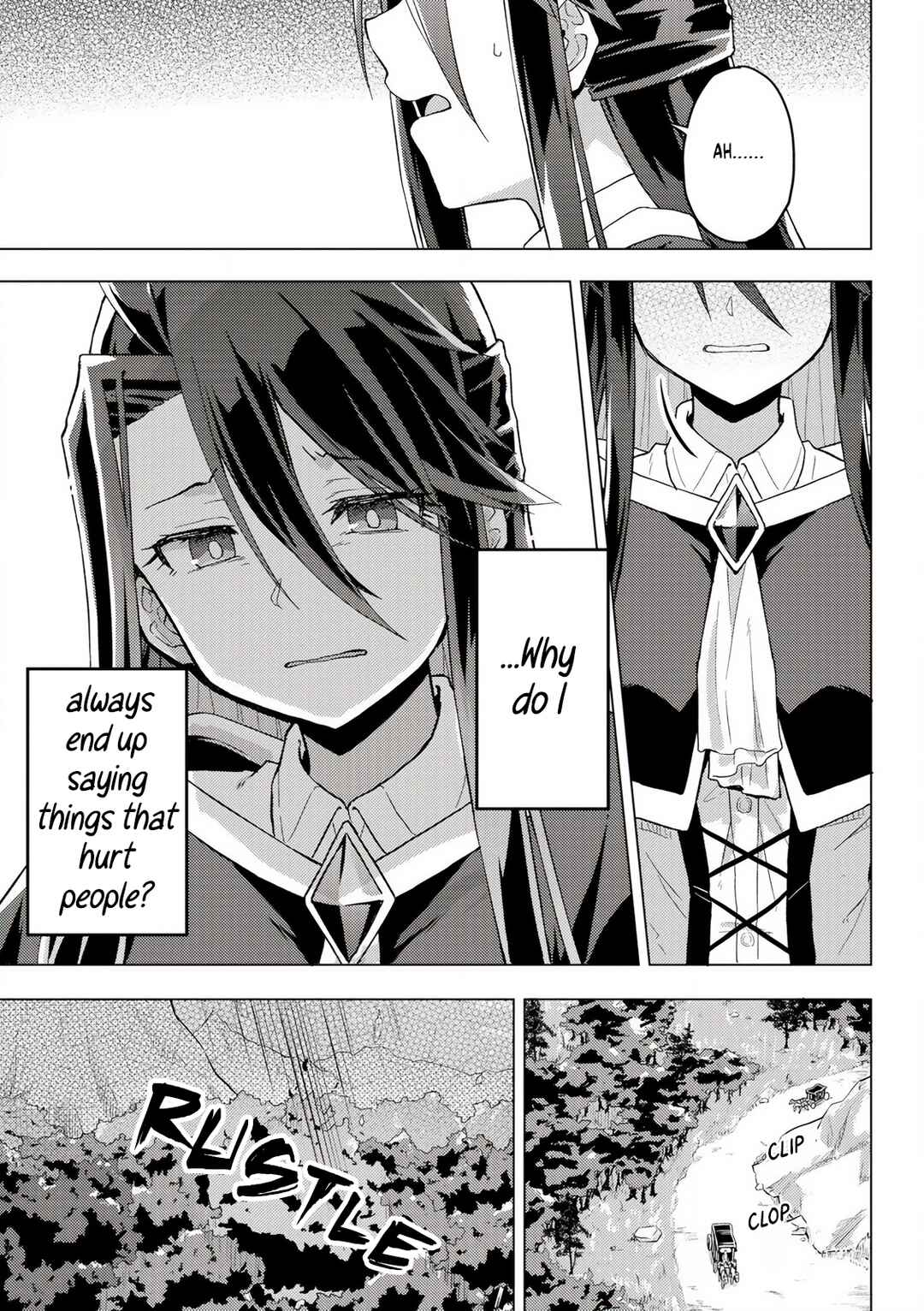 Page 19 Chapter 9 Gyaru Maid to Akuyaku Reijou ~Ojou-sama no Happy End shika Katan!~