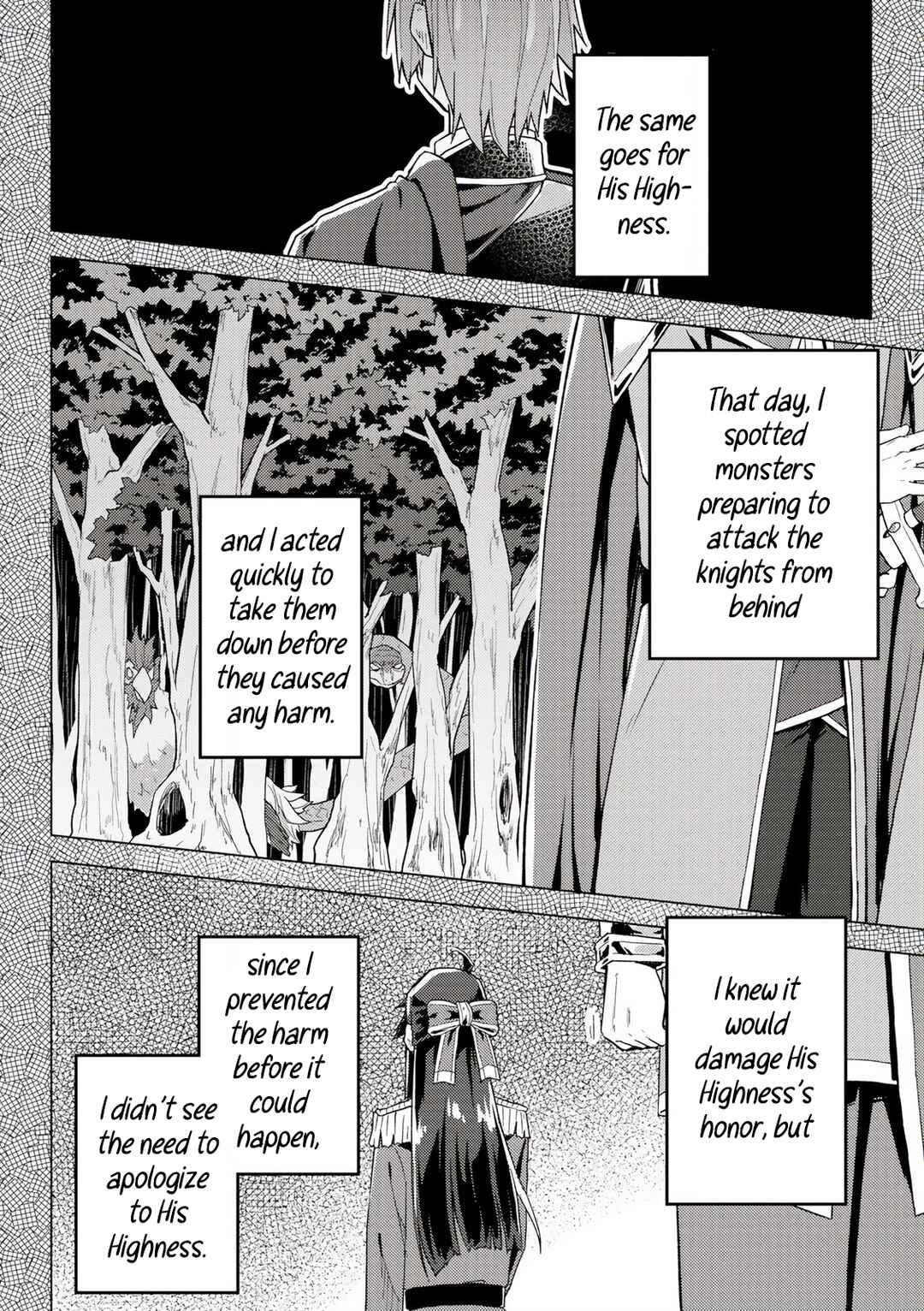 Page 2 Chapter 9 Gyaru Maid to Akuyaku Reijou ~Ojou-sama no Happy End shika Katan!~