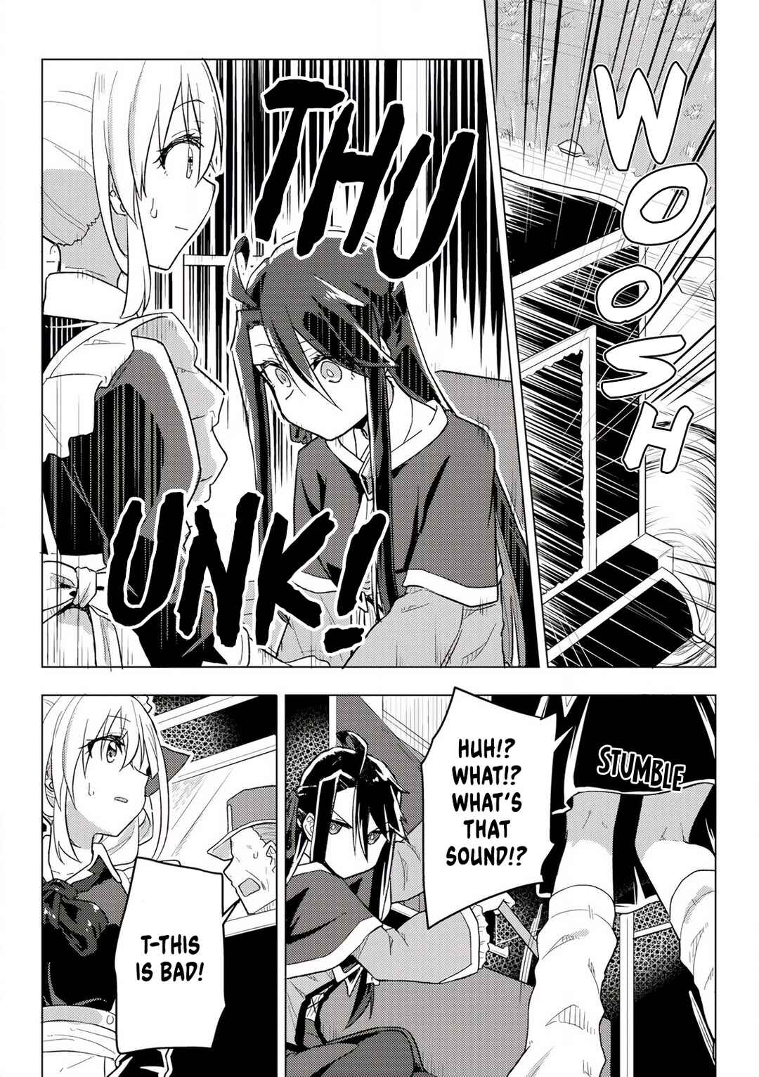 Page 20 Chapter 9 Gyaru Maid to Akuyaku Reijou ~Ojou-sama no Happy End shika Katan!~
