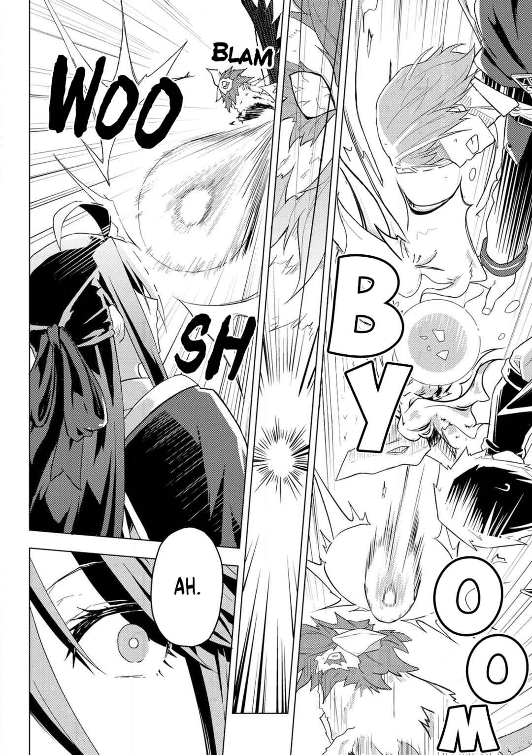 Page 24 Chapter 9 Gyaru Maid to Akuyaku Reijou ~Ojou-sama no Happy End shika Katan!~