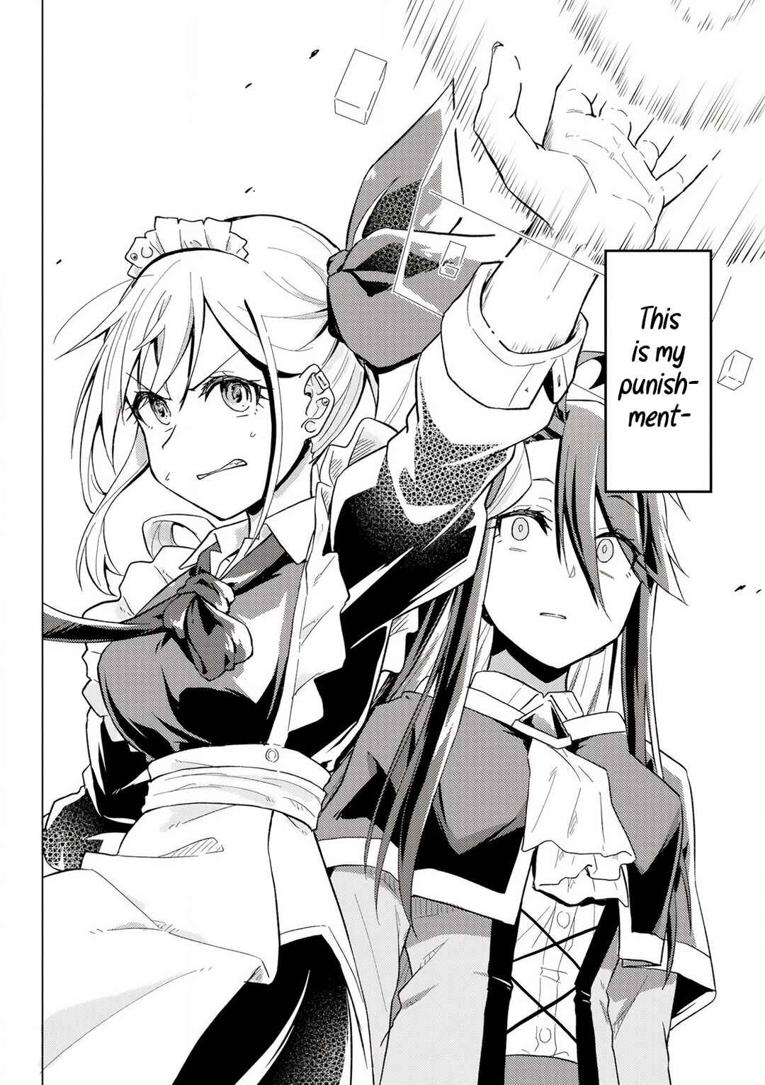 Page 26 Chapter 9 Gyaru Maid to Akuyaku Reijou ~Ojou-sama no Happy End shika Katan!~