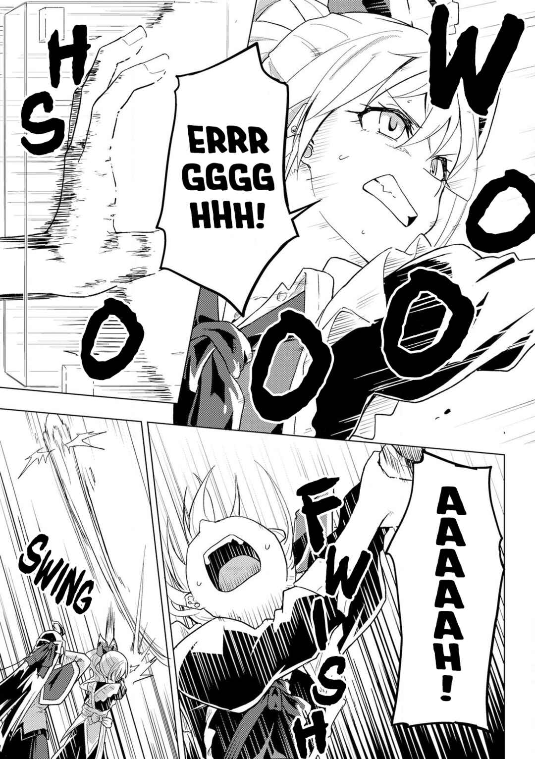 Page 27 Chapter 9 Gyaru Maid to Akuyaku Reijou ~Ojou-sama no Happy End shika Katan!~