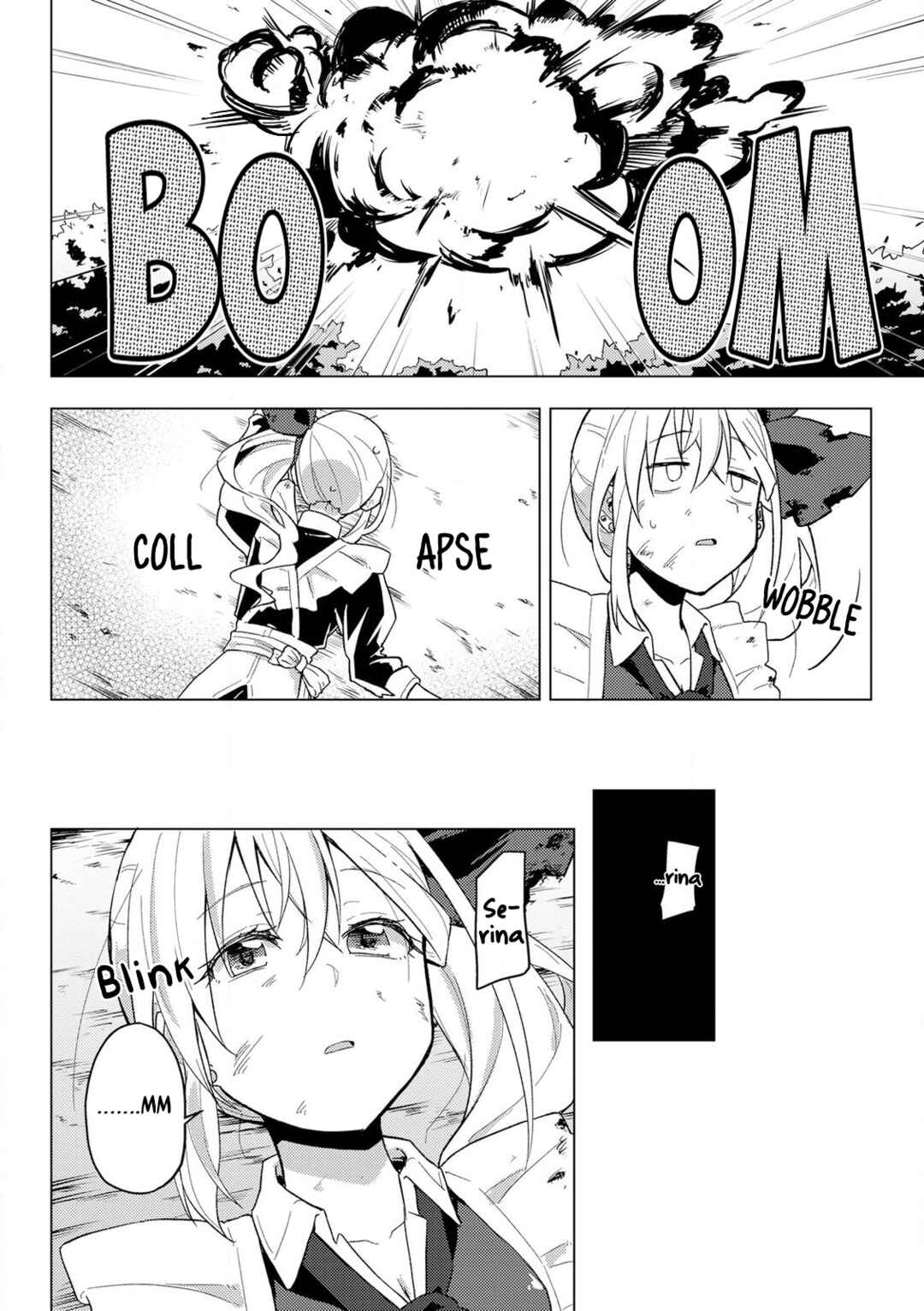 Page 28 Chapter 9 Gyaru Maid to Akuyaku Reijou ~Ojou-sama no Happy End shika Katan!~