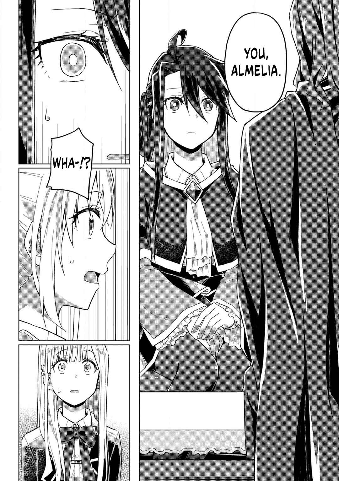 Page 12 Chapter 13 Gyaru Maid to Akuyaku Reijou ~Ojou-sama no Happy End shika Katan!~