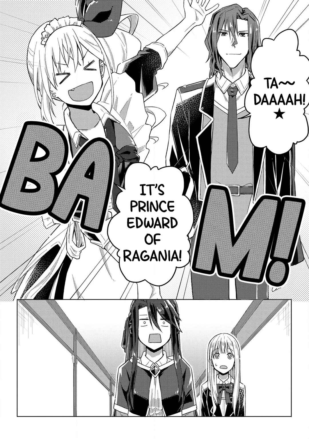 Page 6 Chapter 13 Gyaru Maid to Akuyaku Reijou ~Ojou-sama no Happy End shika Katan!~
