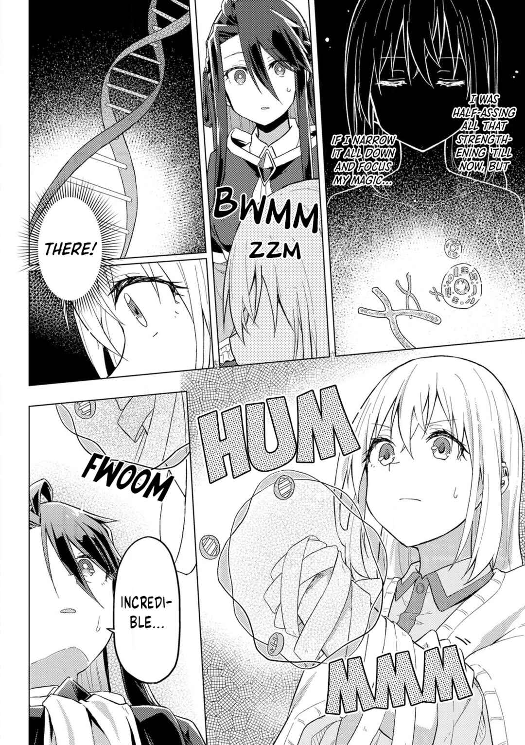 Page 12 Chapter 10 Gyaru Maid to Akuyaku Reijou ~Ojou-sama no Happy End shika Katan!~