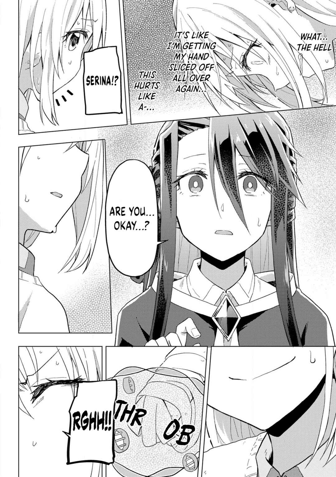 Page 14 Chapter 10 Gyaru Maid to Akuyaku Reijou ~Ojou-sama no Happy End shika Katan!~
