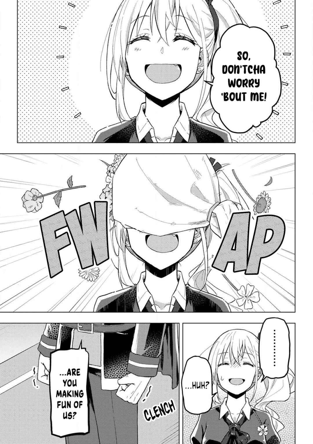 Page 21 Chapter 10 Gyaru Maid to Akuyaku Reijou ~Ojou-sama no Happy End shika Katan!~