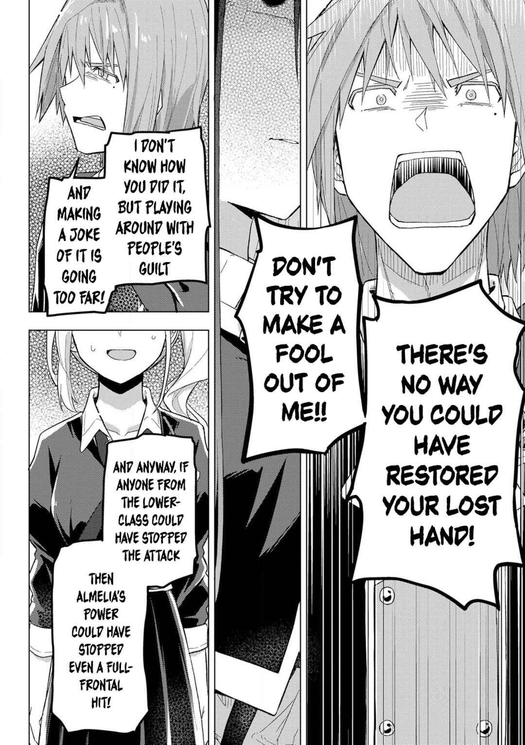Page 22 Chapter 10 Gyaru Maid to Akuyaku Reijou ~Ojou-sama no Happy End shika Katan!~