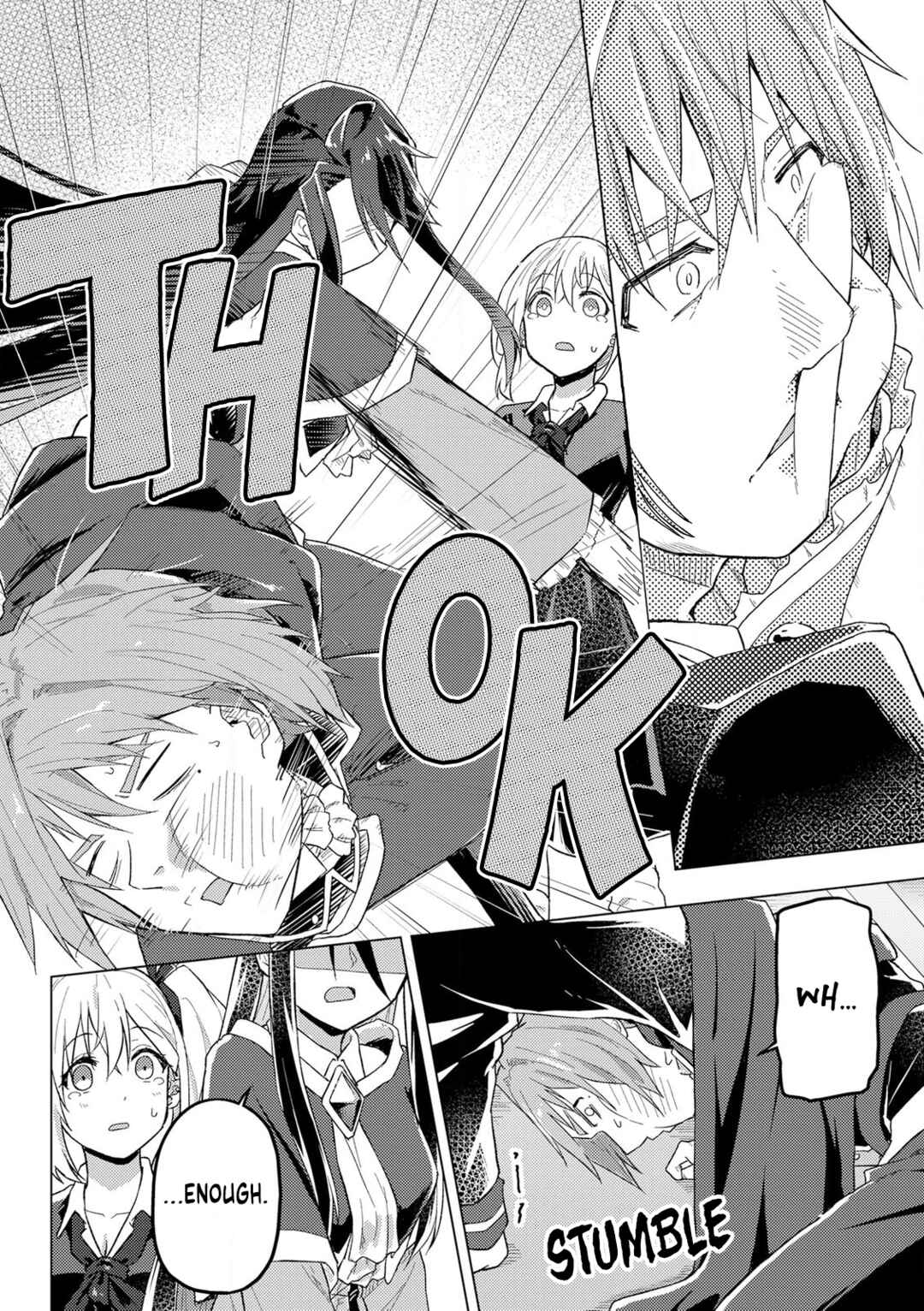 Page 24 Chapter 10 Gyaru Maid to Akuyaku Reijou ~Ojou-sama no Happy End shika Katan!~