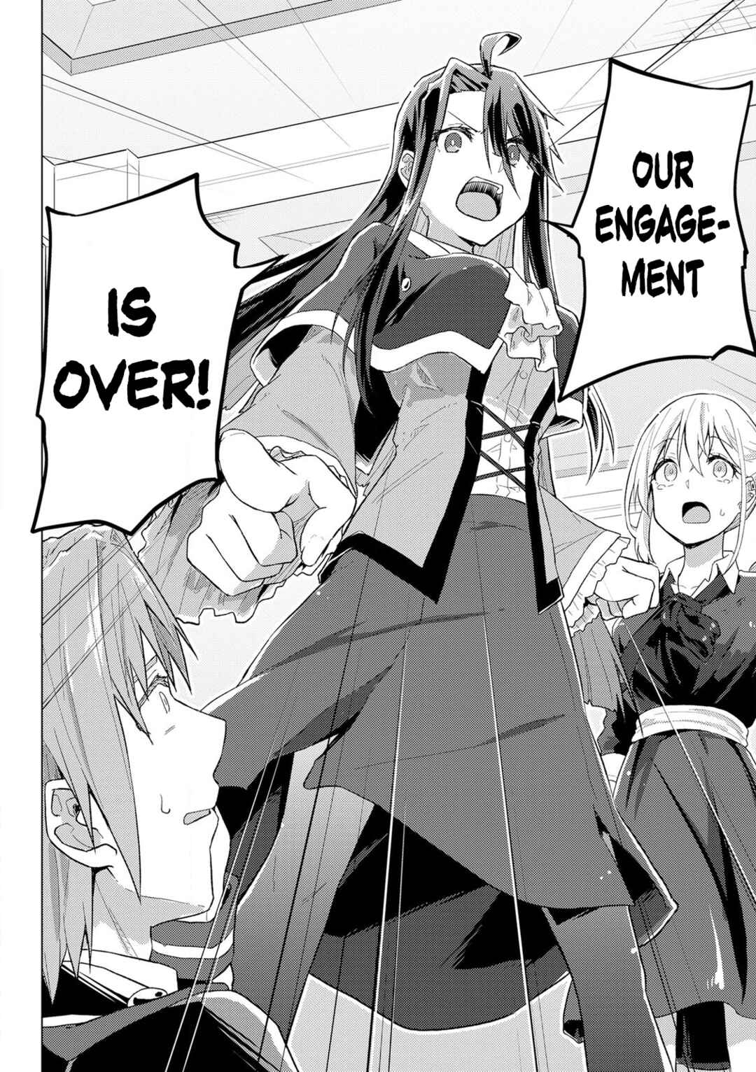 Page 26 Chapter 10 Gyaru Maid to Akuyaku Reijou ~Ojou-sama no Happy End shika Katan!~