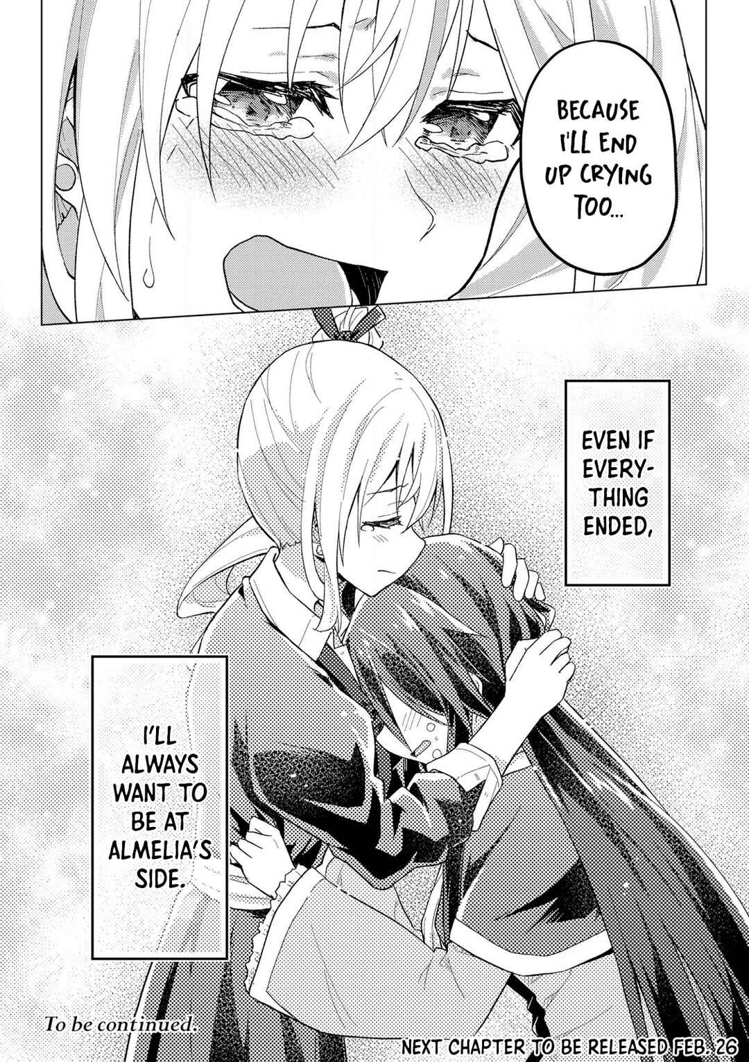 Page 33 Chapter 10 Gyaru Maid to Akuyaku Reijou ~Ojou-sama no Happy End shika Katan!~