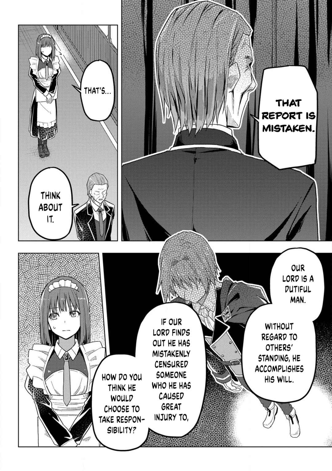 Page 2 Chapter 12 Gyaru Maid to Akuyaku Reijou ~Ojou-sama no Happy End shika Katan!~