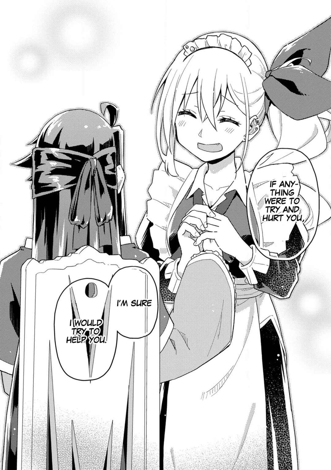 Page 15 Chapter 5 Gyaru Maid to Akuyaku Reijou ~Ojou-sama no Happy End shika Katan!~