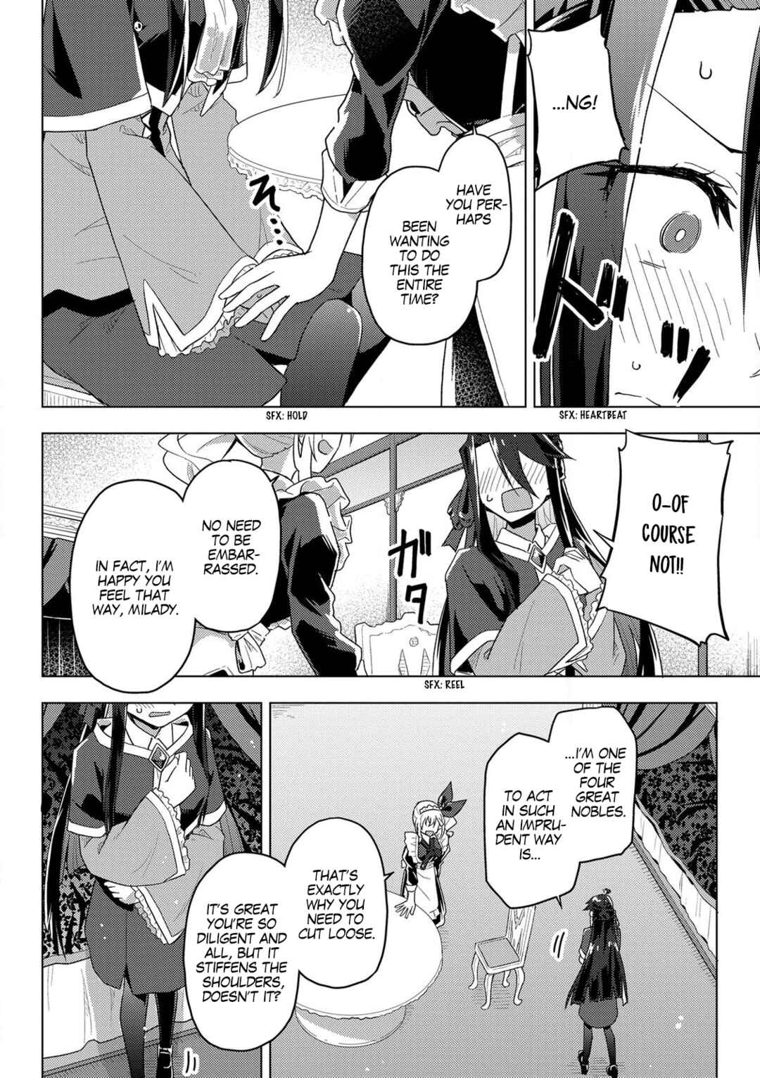 Page 20 Chapter 5 Gyaru Maid to Akuyaku Reijou ~Ojou-sama no Happy End shika Katan!~