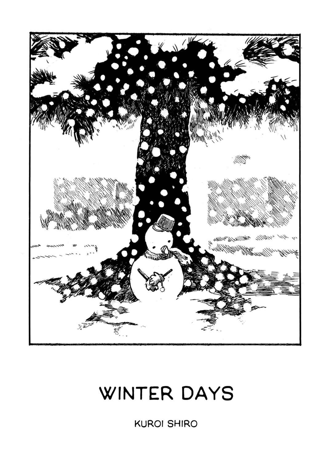 Page 1 Chapter Unknown_e57b Fuyu No Hi