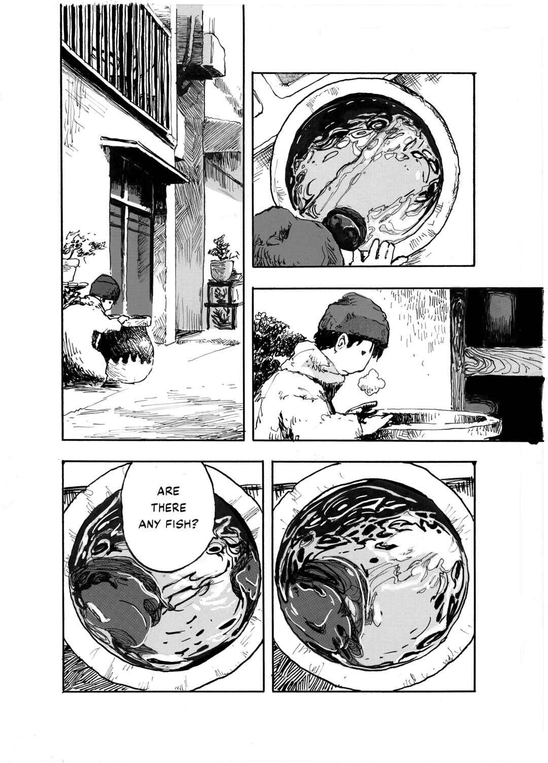 Page 15 Chapter Unknown_e57b Fuyu No Hi
