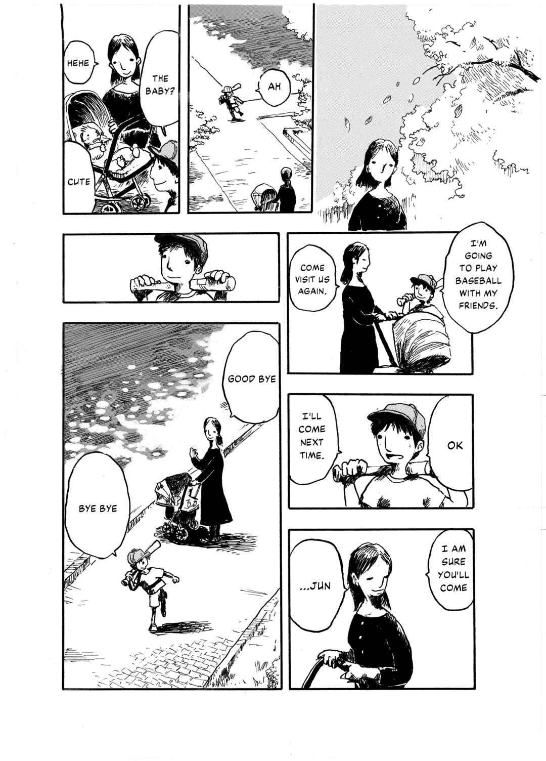Page 21 Chapter Unknown_e57b Fuyu No Hi