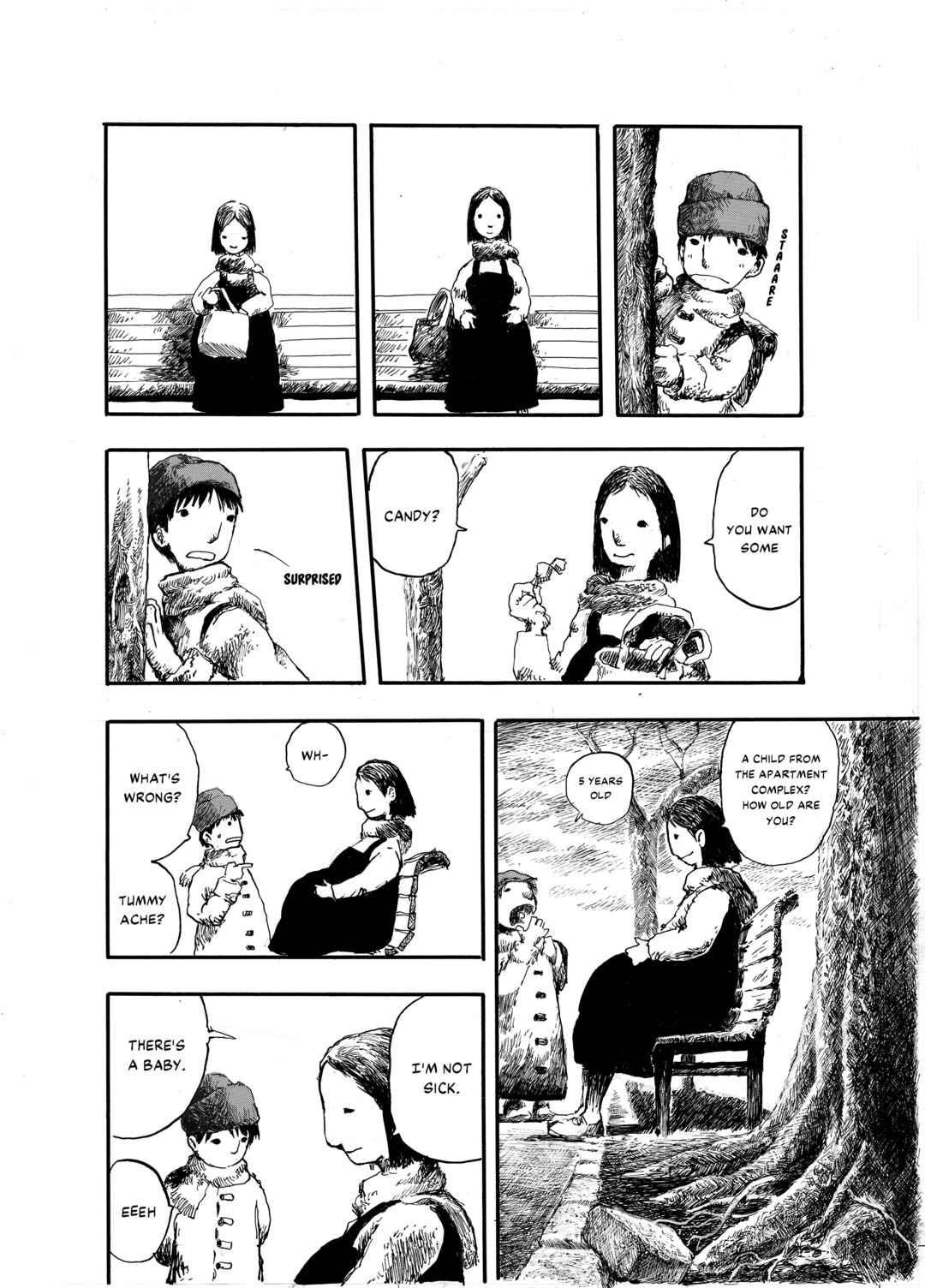 Page 3 Chapter Unknown_e57b Fuyu No Hi