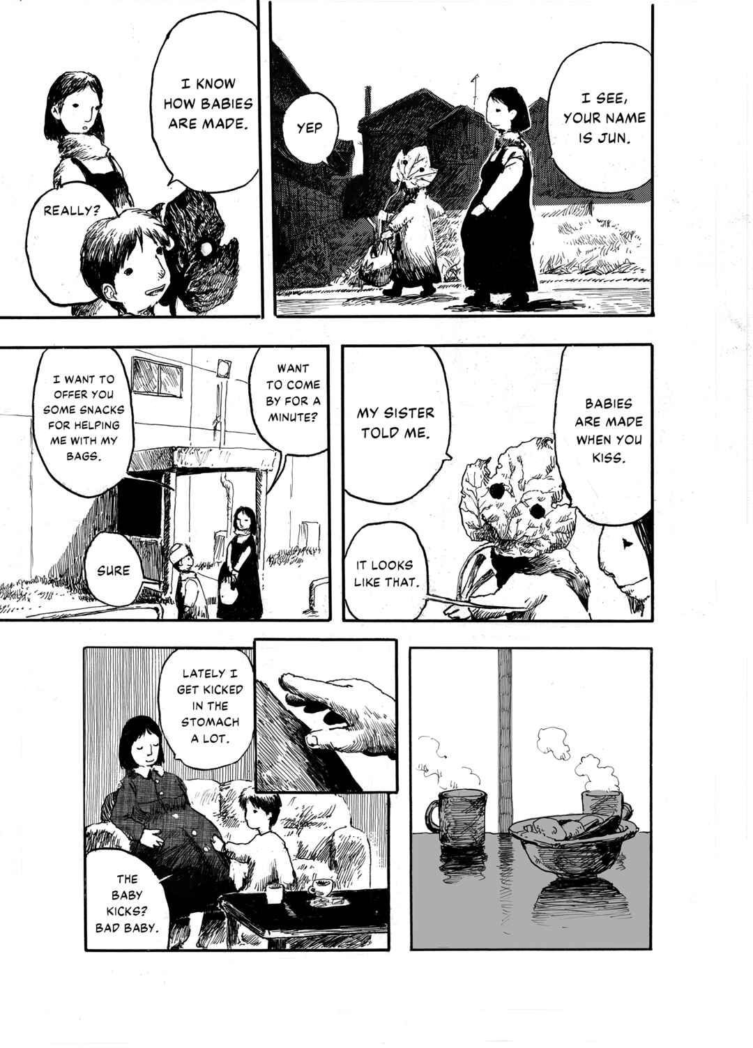 Page 6 Chapter Unknown_e57b Fuyu No Hi