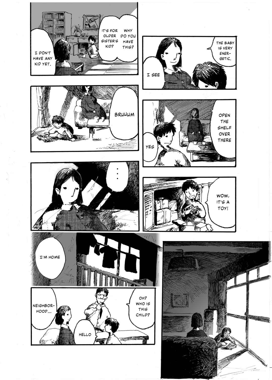 Page 7 Chapter Unknown_e57b Fuyu No Hi