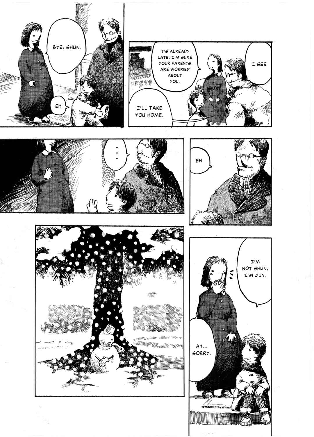 Page 8 Chapter Unknown_e57b Fuyu No Hi