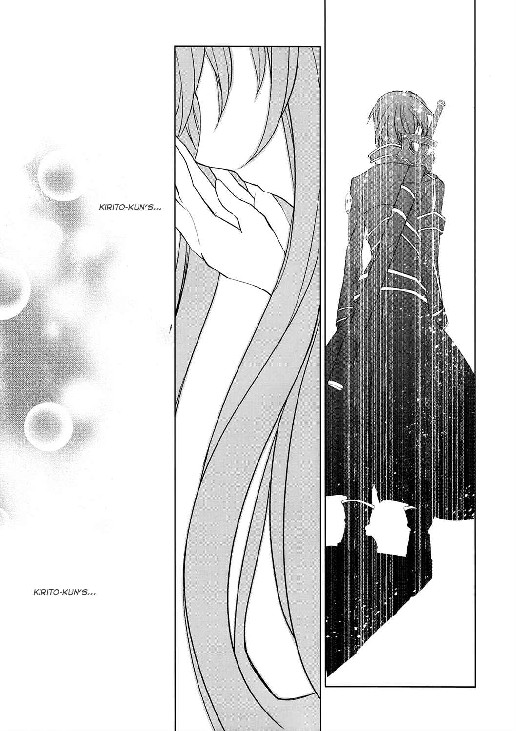 Page 27 Chapter 4 Sword Art Online: Fairy Dance