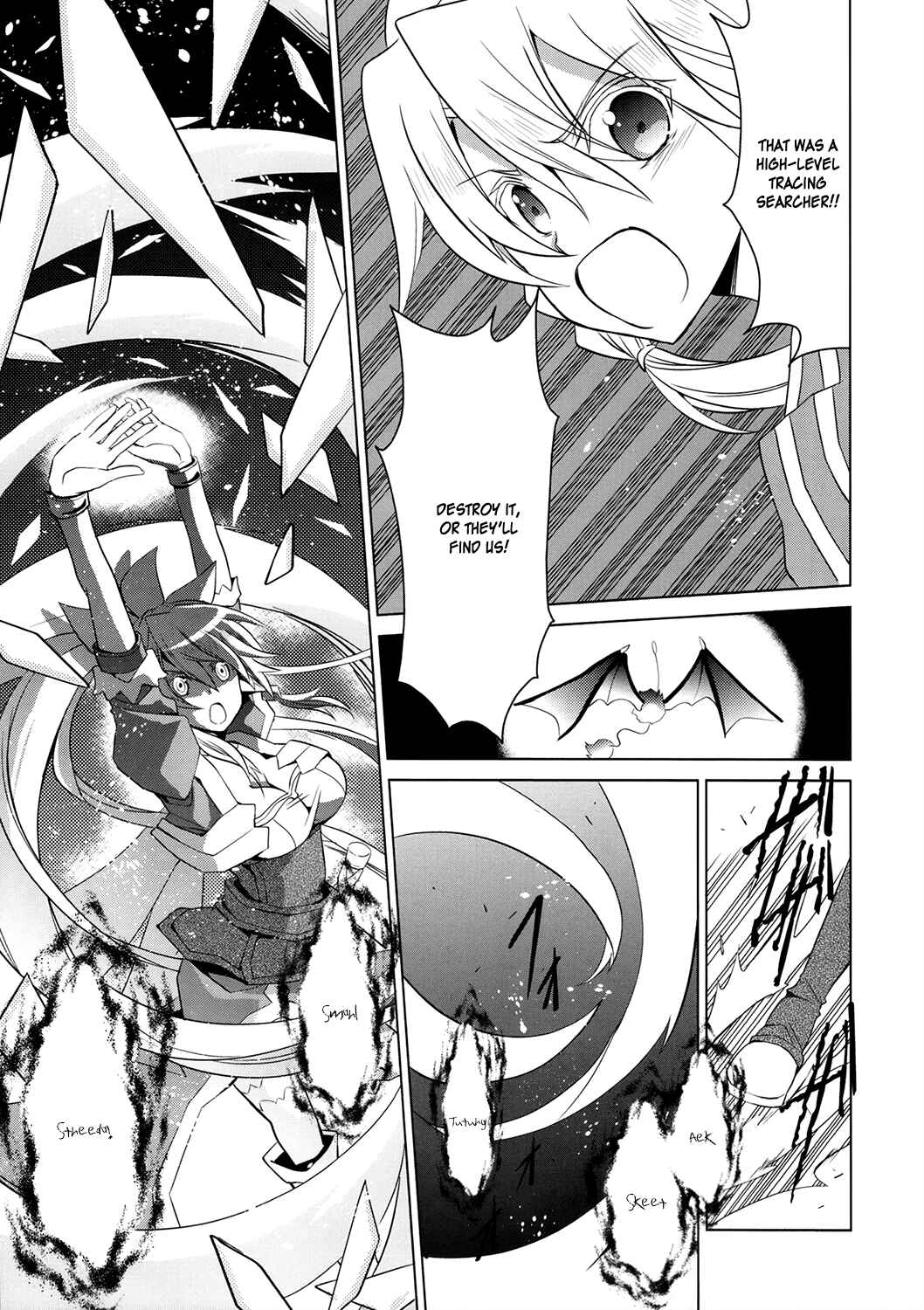 Page 43 Chapter 4 Sword Art Online: Fairy Dance