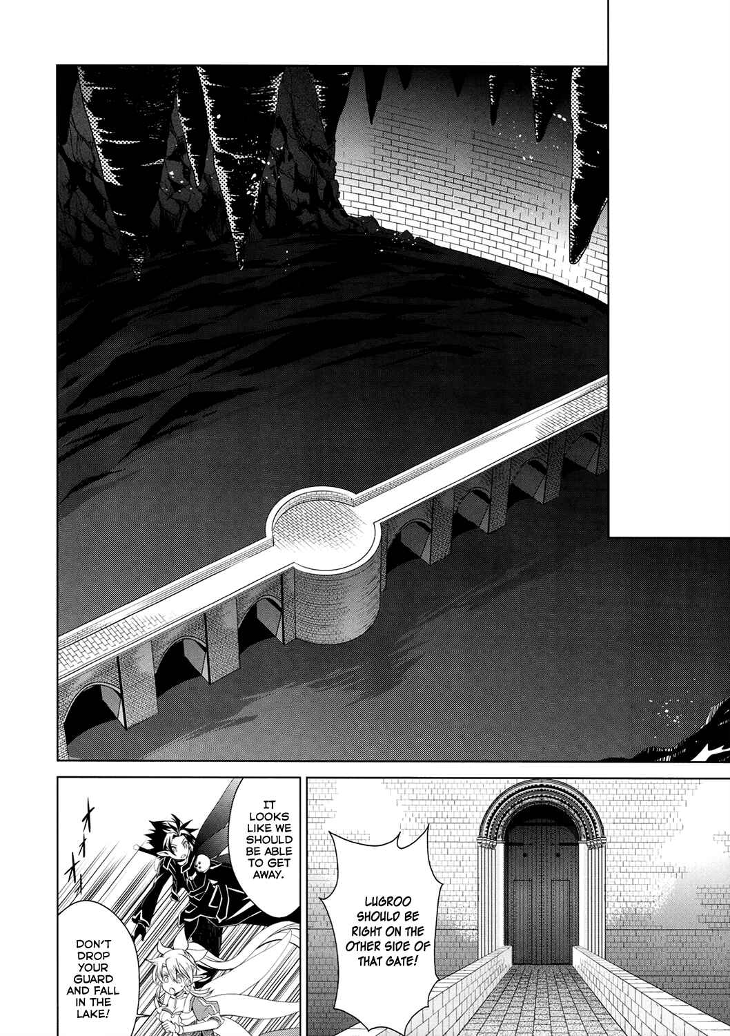 Page 48 Chapter 4 Sword Art Online: Fairy Dance