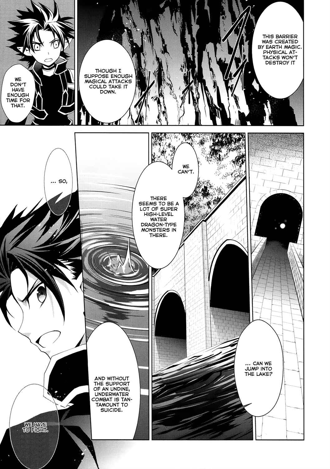 Page 51 Chapter 4 Sword Art Online: Fairy Dance