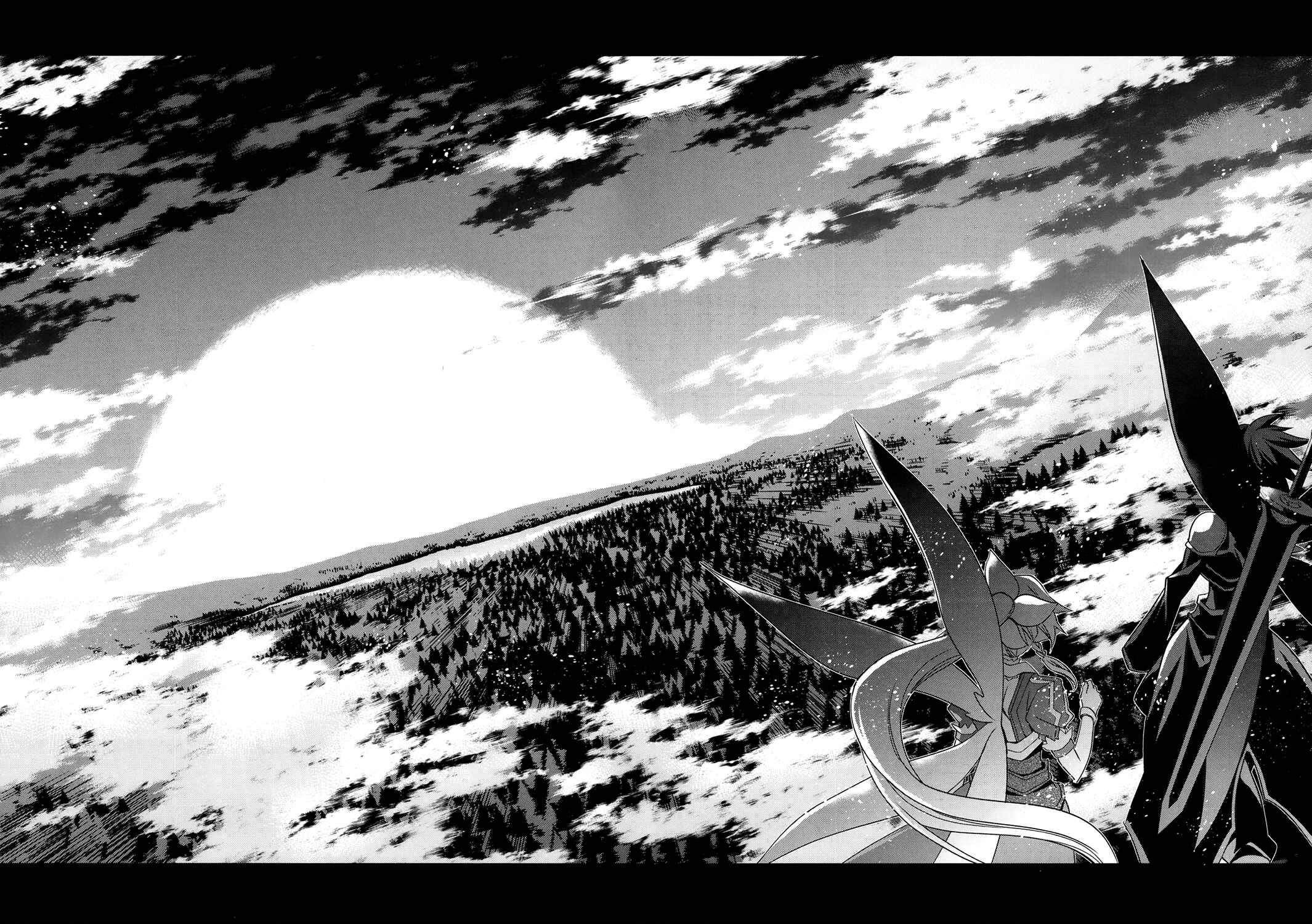 Page 26 Chapter 3 Sword Art Online: Fairy Dance
