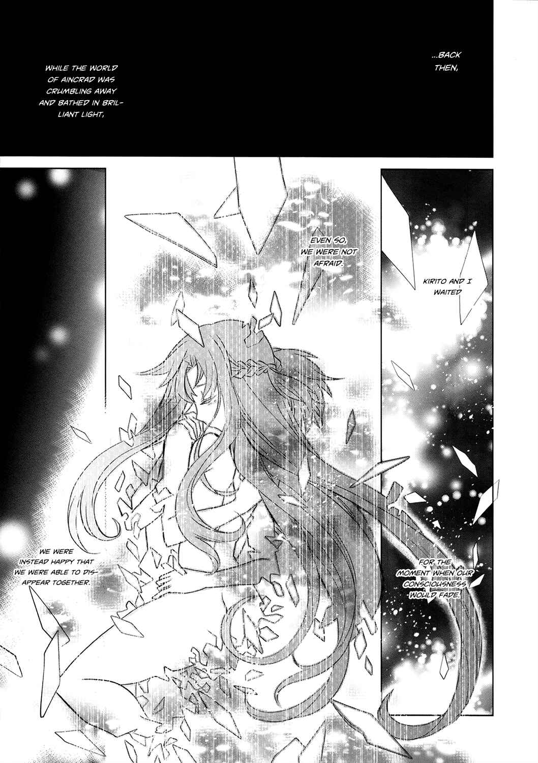 Page 37 Chapter 3 Sword Art Online: Fairy Dance