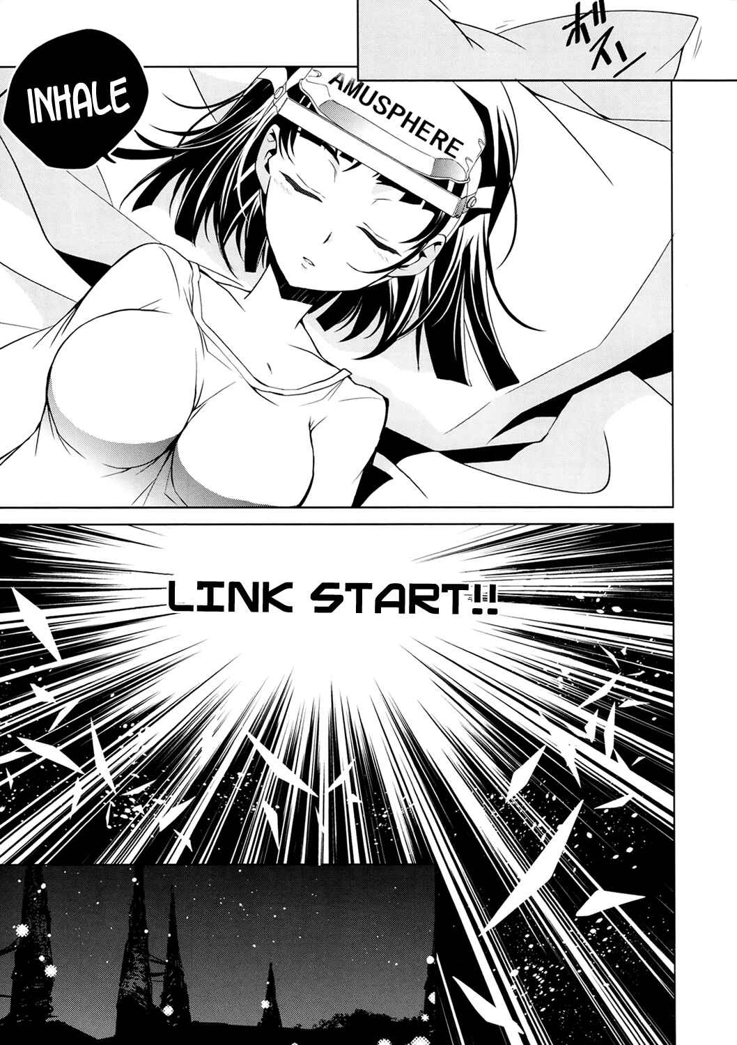 Page 7 Chapter 3 Sword Art Online: Fairy Dance